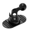 Magnetic Car Phone Holder: Universal Mount with Strong Grip and Non-Slip Base for Navigation.
