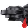 Massage Gun Wall Mount Vacuum Suction Cup Adjustable Universal Fit Easy To Install Fascia Gun Wall Mount Black