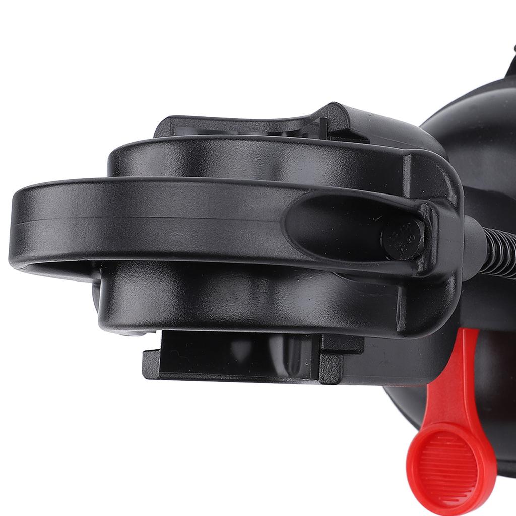 Massage Gun Wall Mount Vacuum Suction Cup Adjustable Universal Fit Easy To Install Fascia Gun Wall Mount Black