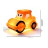 Baby Bath Toy Waterproof Lightup Car Toy For Kids Water Play And Sensory Development