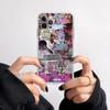 Lil Peep Phone Case for iPhone 16 15 8 7 6 6S Plus X SE XR XS 14 11 12 13 Mini Pro Max Mobile Case