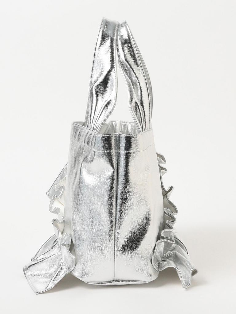 Ray Beams HELOYSEmercuryS Women's Canvas Bag, Silver Free