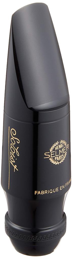 Selmer Paris Tenor Saxophone Mouthpiece Soloist F