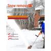Cordless Electric Handheld Snow Blower