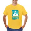 Brisbane Heat \t T-shirt Blouse summer tops Men's t-shirt