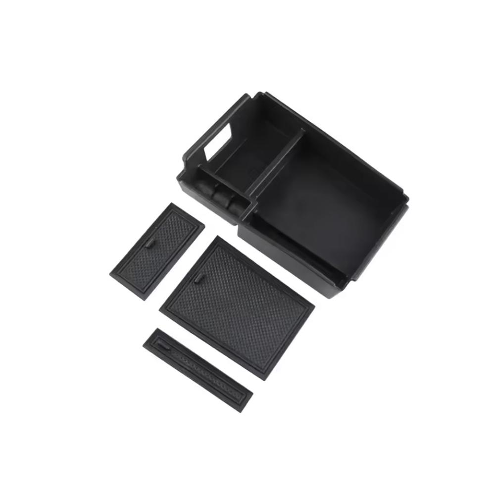

For Mercedes Benz GLE Class W167 V167 350 450 400d 2020-2026 Car Center Console Armrest Storage Box car accessories