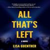 All Thats Left by Lisa Guenther Paperback Book 9781774390962