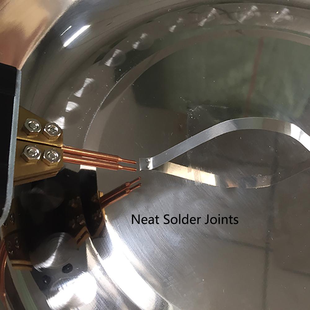 DIY Portable Mini Spot Welder Machine 18650 Battery Various Welding Power New