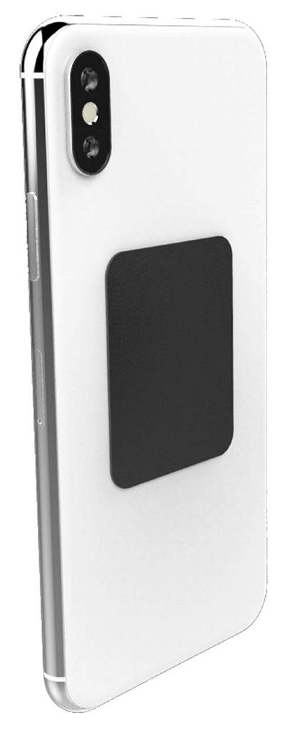 Kashimura Strong Plate for Magnet Holder Approximately 1.5x Adsorption Black