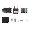 Foldable   Drone with Camera 4K Indoor Optical   Positioning RC Quadcopter APP Control with Headless Mode 360 Degrees   Rotation Trajectory Flig