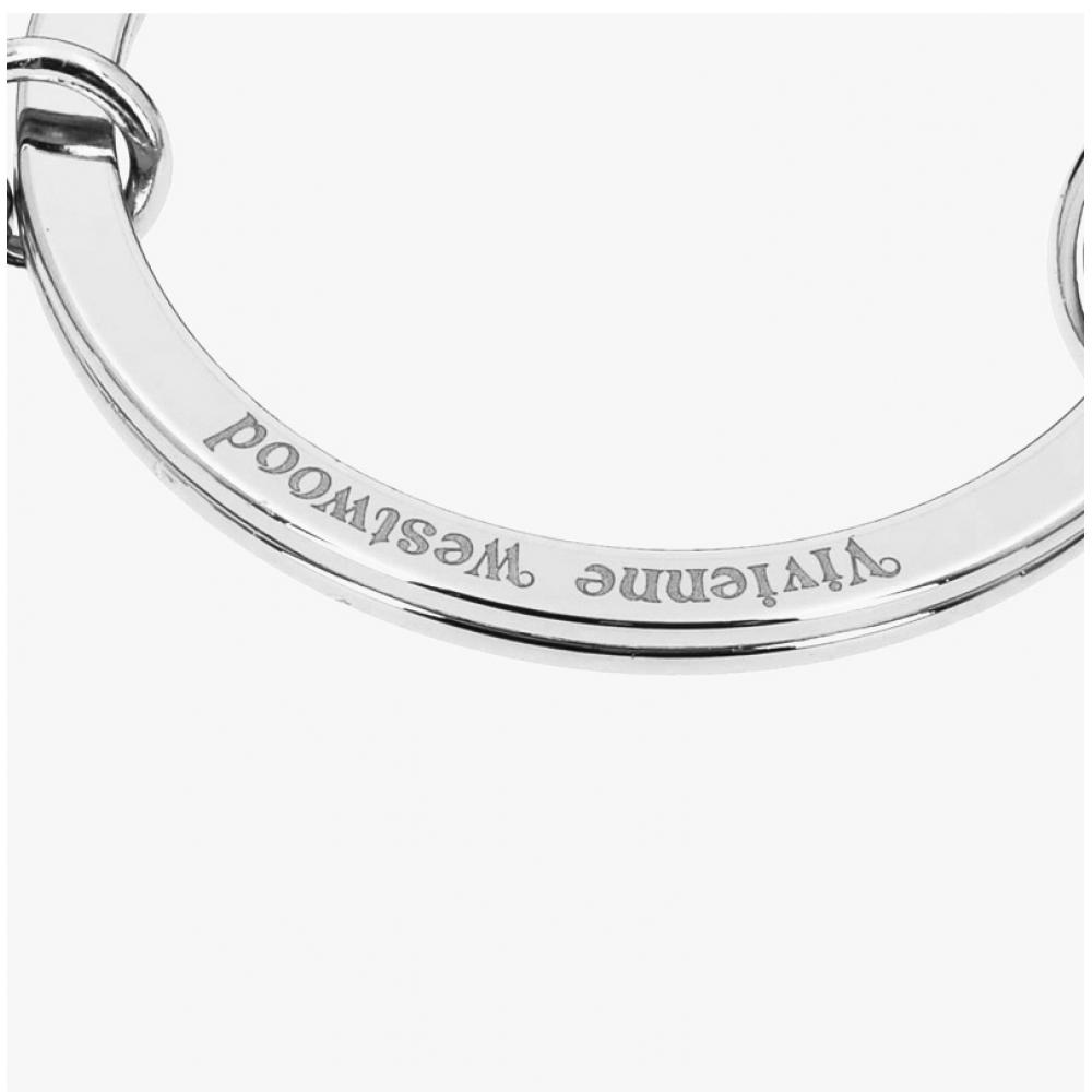 VIvIenne Westwood 8203011eu S0021 N401 SaffIano I Love Orb Key rIng