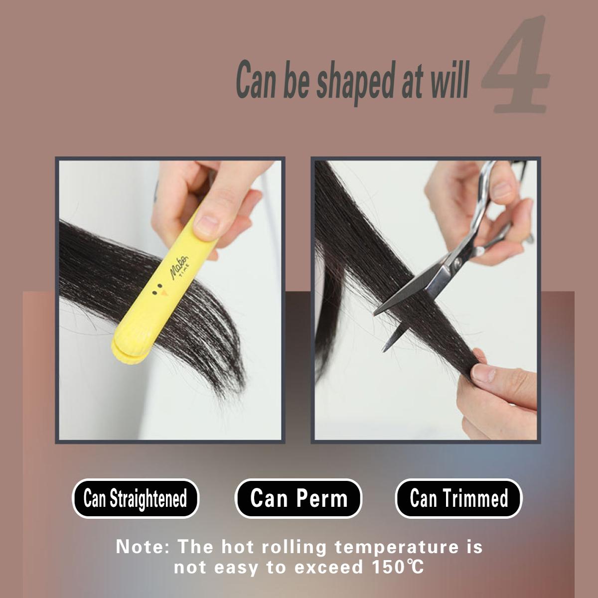 Женский искусственный парик — фото 8