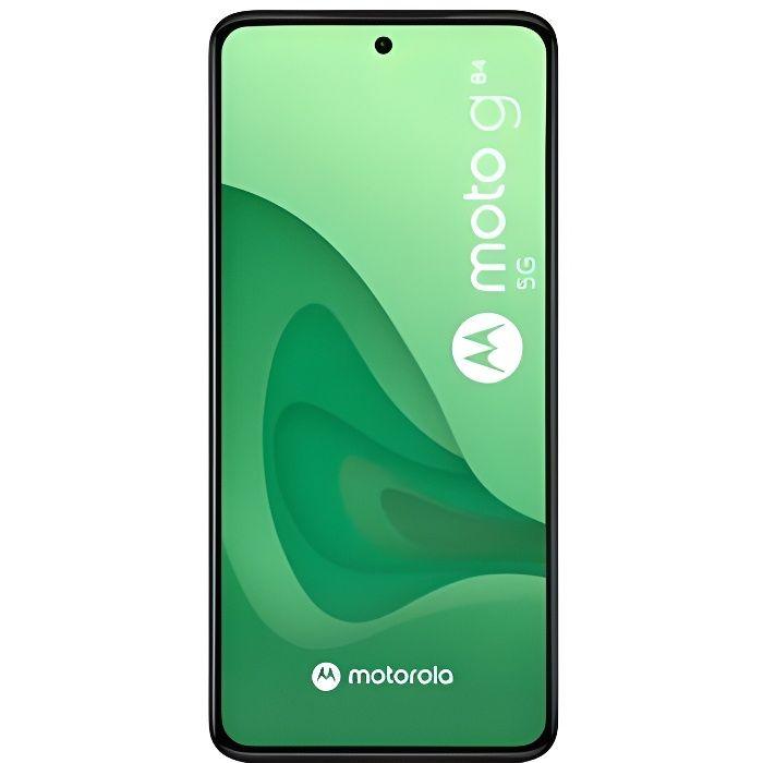 Smartphone Motorola G84 6,5  5G Double nano SIM 256 Go Bleu