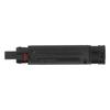 1000V Solar Fuse Holder IP67 Waterproof Male and Female Connector PV Fuse for Solar Pannel 30A