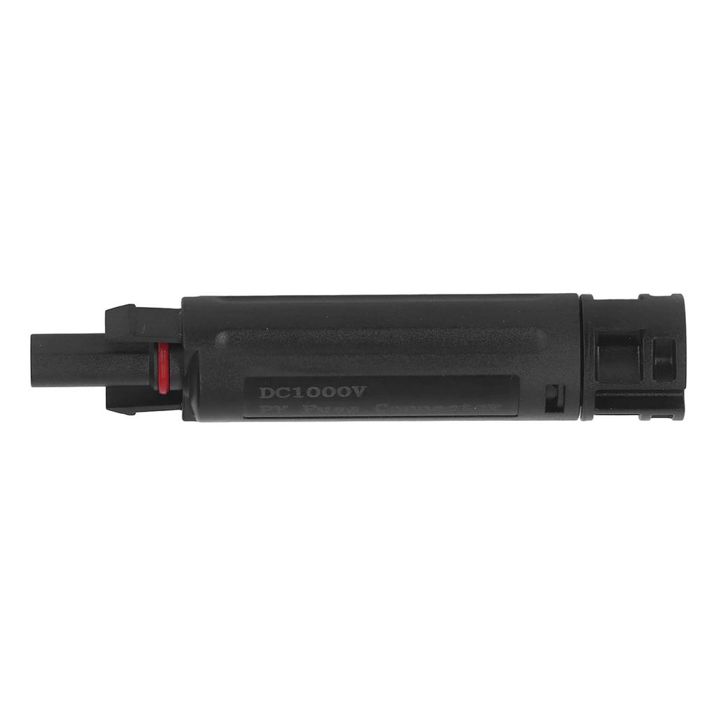 1000V Solar Fuse Holder IP67 Waterproof Male and Female Connector PV Fuse for Solar Pannel 30A