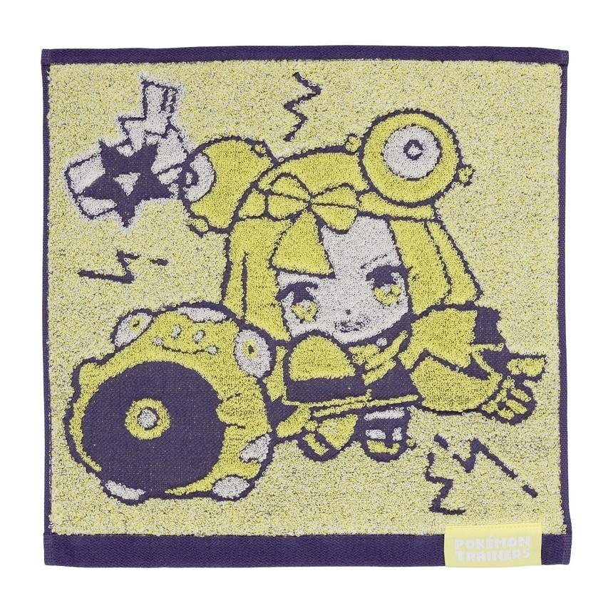 [Pokemon] Pokemon Center POKEMON TRAINERS Iono & Bellibolt Guest Towel