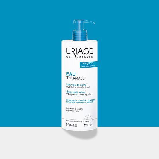 

Uriage EAU Шелковистый лосьон для тела 500 мл