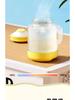 Portable Dog Water Dispenser Cup: Outdoor Drinking Water Bottle for Pets