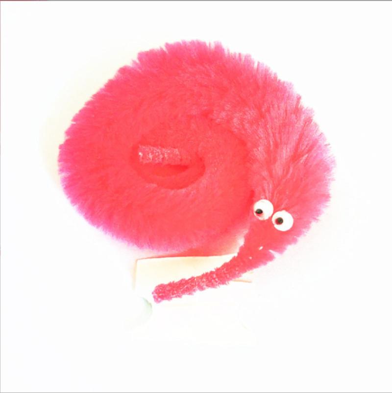 Price Fuzzy Children's Props Swinging Toy Plush Magic Worm Twisted Birthday Party Novelty