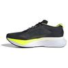 New Adidas Adizero Boston 12 Aurora Ink Silver Metallic Pulse Lime JI4477