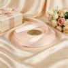 Stretchy Ballet Dance Ribbon 20mm Wide Polyester Fabric Wrapping Ribbon For Handmade Craft Clothing Sewing Project