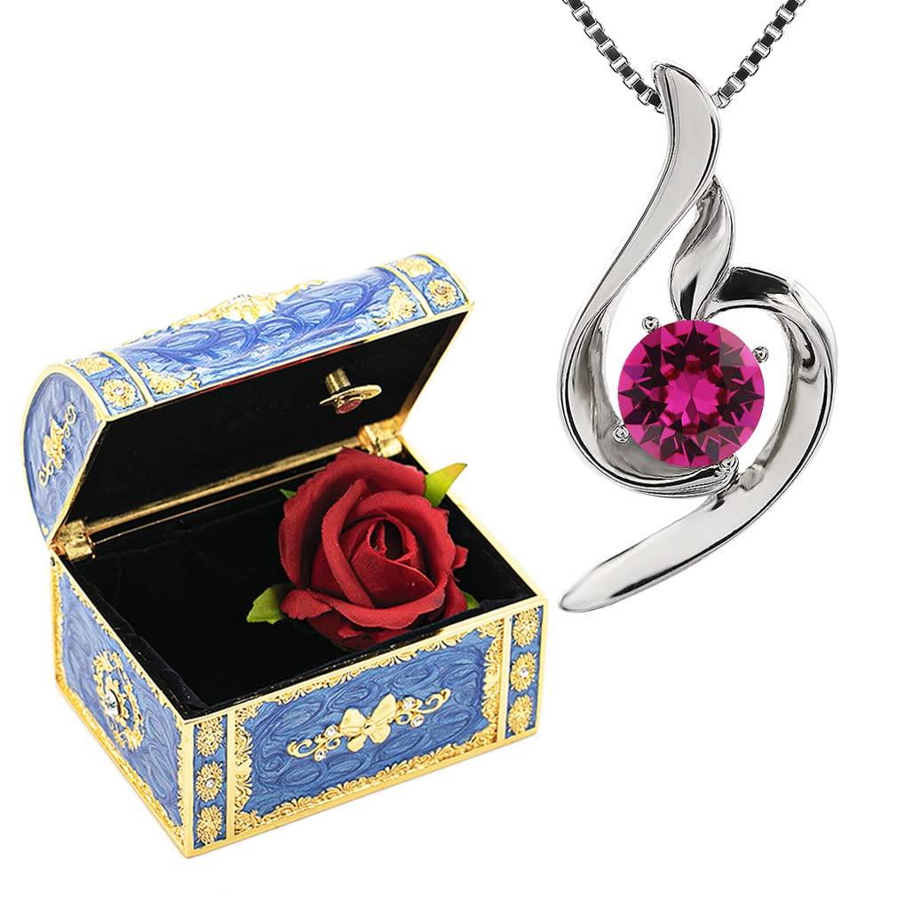 

Январь День рождения Популярный для Подарка для Crystal Ladies Set набор музыки 1 набор упаковки включен [Devalier] y441-jb-fuc Подарок, Женщины, Ее, Мать,