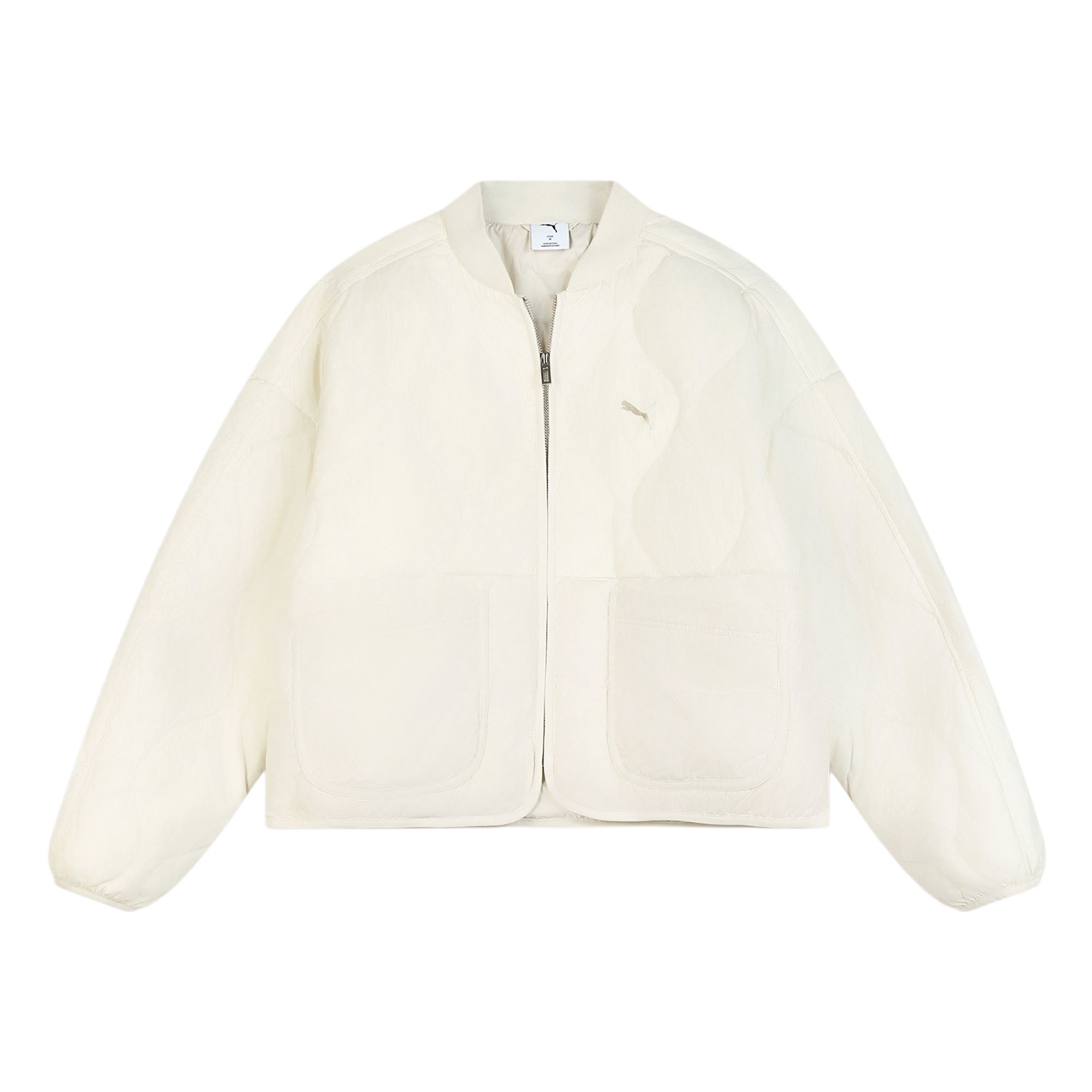 

Puma Line Warmcell Duck Down Warm Windproof Waterproof Zipper Long Sleeve Down Jacket Women outerwear 635502-87 M