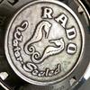Used RADO Watch Diastar Quartz Oval Analog
