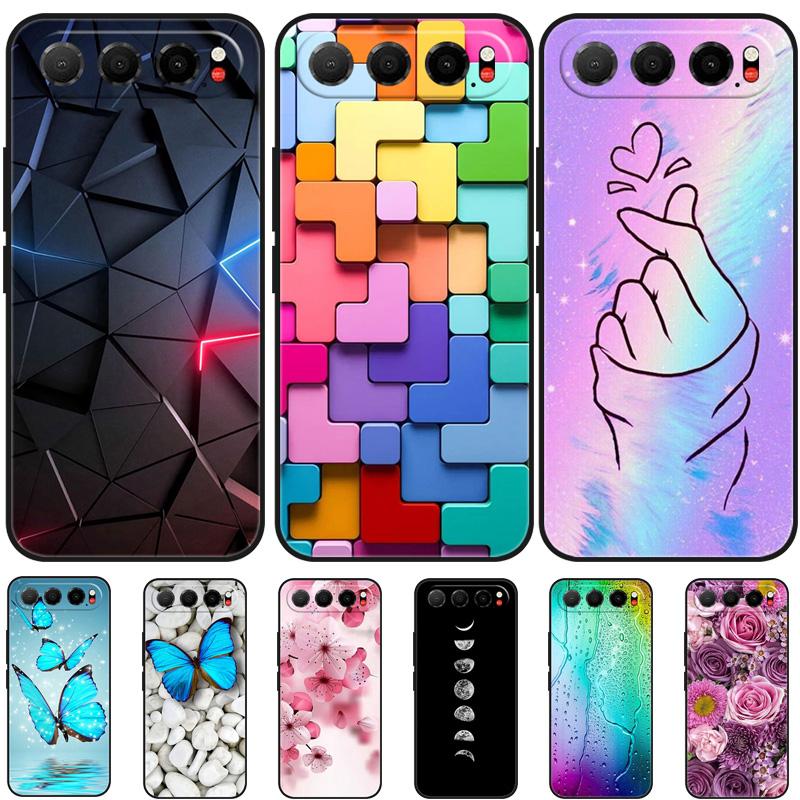 Per ZTE nubia Air 2025 Custodia Silicone Lusso Spazio Morbido Paraurti per ZTE nubia Air 5G Z2468N Copri Telefono NubiaAir TPU Funda