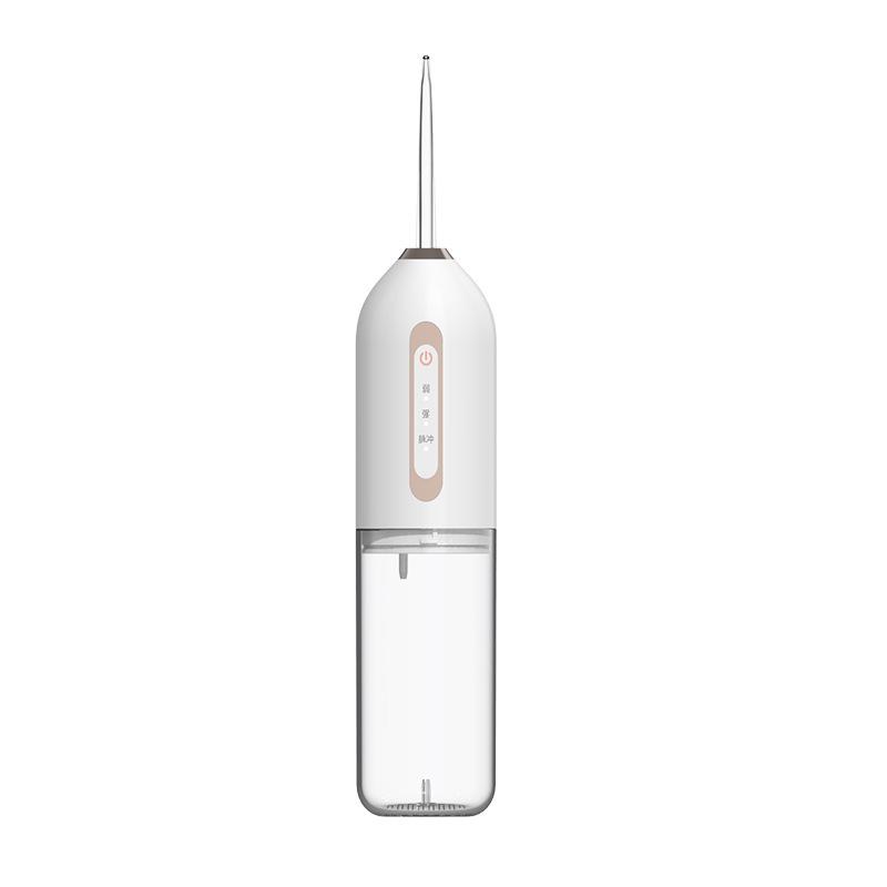Portable Electric Water Flosser for Teeth Cleaning and Dental Care