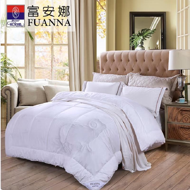 

Fuanna Yimeng Warm Winter Polyester Quilt