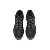 Anta Life Collection Anti-Slip Wear-Resistant Mid-Top Running Shoes Men's Black Sneakers 112348986-1