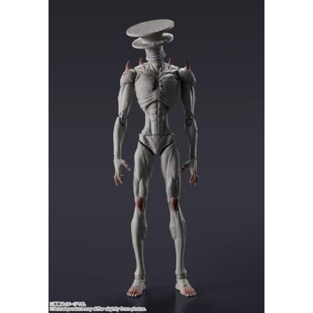 TAMASHII NATIONS S.H. Figuarts Kaiju 8 Kaiju 9 Approx. 190mm ABS & PVC Pre-painted Action Figure