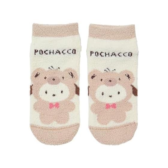 Sanrio (САНРИО) пушистые носки носки