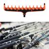 Carp Fishing Rod Holder Rack Practical Professional Lightweight Pole Bracket