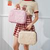 Rabbit Portable Suitcase Cartoon Small Makeup Box Fashion Mini Luggage  Travel