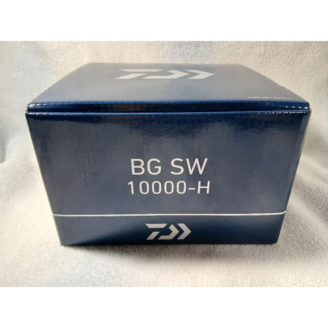 Used DAIWA 23 BG SW 10000-H [New/unused item] DAIWA BGSW