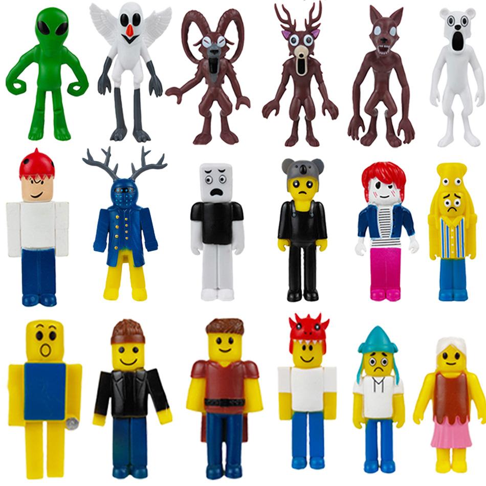 

Новый набор из 18 шт. 99 Ночей в Лесу Игра на Выживание Сувениры 99 Ночей Подарок на День Рождения Xmas Хэллоуин Игрушки для Детей Домашний Декор