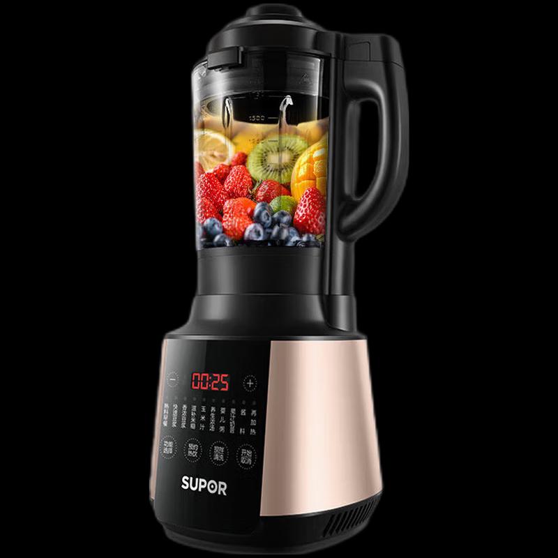 SUPOR SP503A Blender CN plug (adapter included)