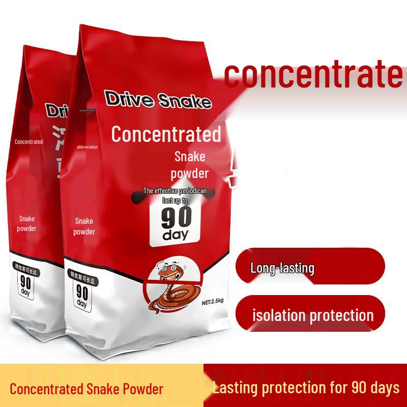 Jungle Ranger Powerful Snake Repellent Powder