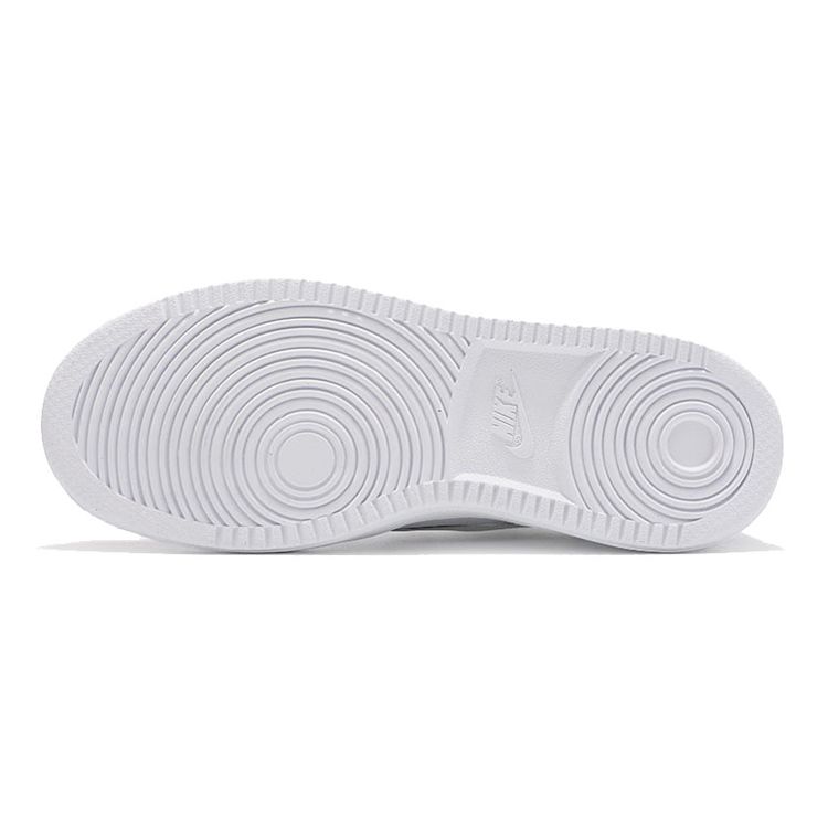 Nike Court Borough Low GS White Black Kids Sneakers 839985-101