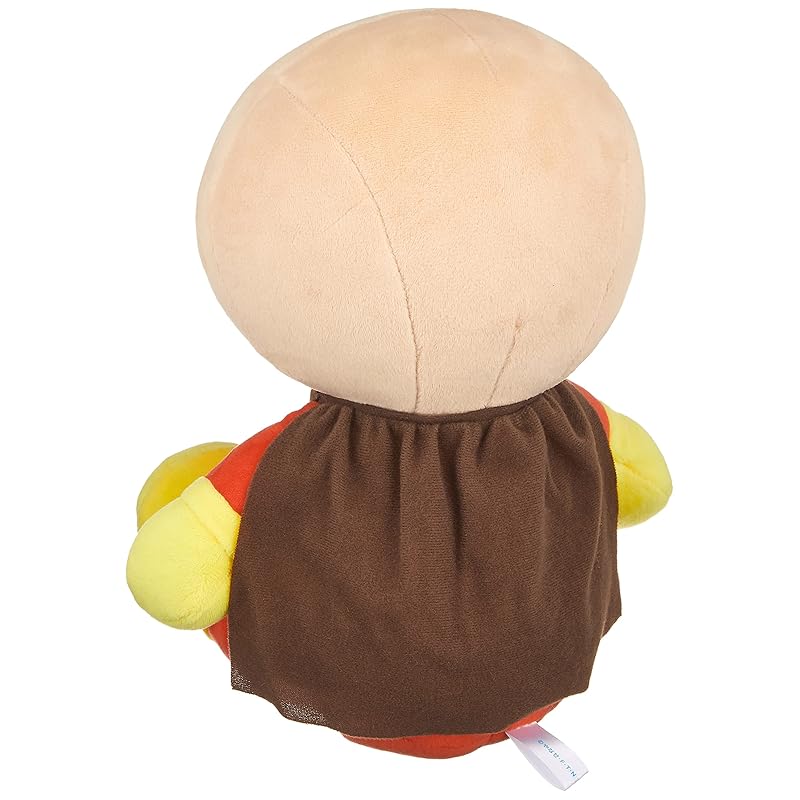 Sega Fave Anpanman Fuwarin Smile Plush Toy, Gyutto M Anpanman