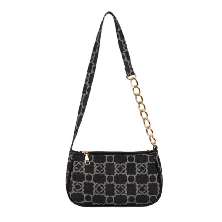 Trendy Shoulder Bag Small Clutches Purses Printed Slings Hobos Toted Handbag Satchel Trendy Underarm Bag for Womens 1