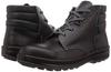 Simon Work Shoes SS22 Black 25.5 Cm 3E