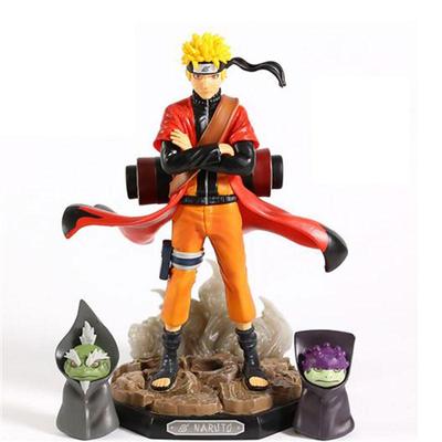 Naruto Anime Uzumaki Naruto kreslená figurka 20 cm
