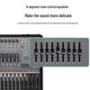 Huidu RA-24FX Professional Conference Audio Video Mixer (CN Version)