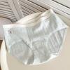 Women's & Girls' Antibacterial Cotton Briefs - Class A, New Style, Plus Size, Extended Crotch