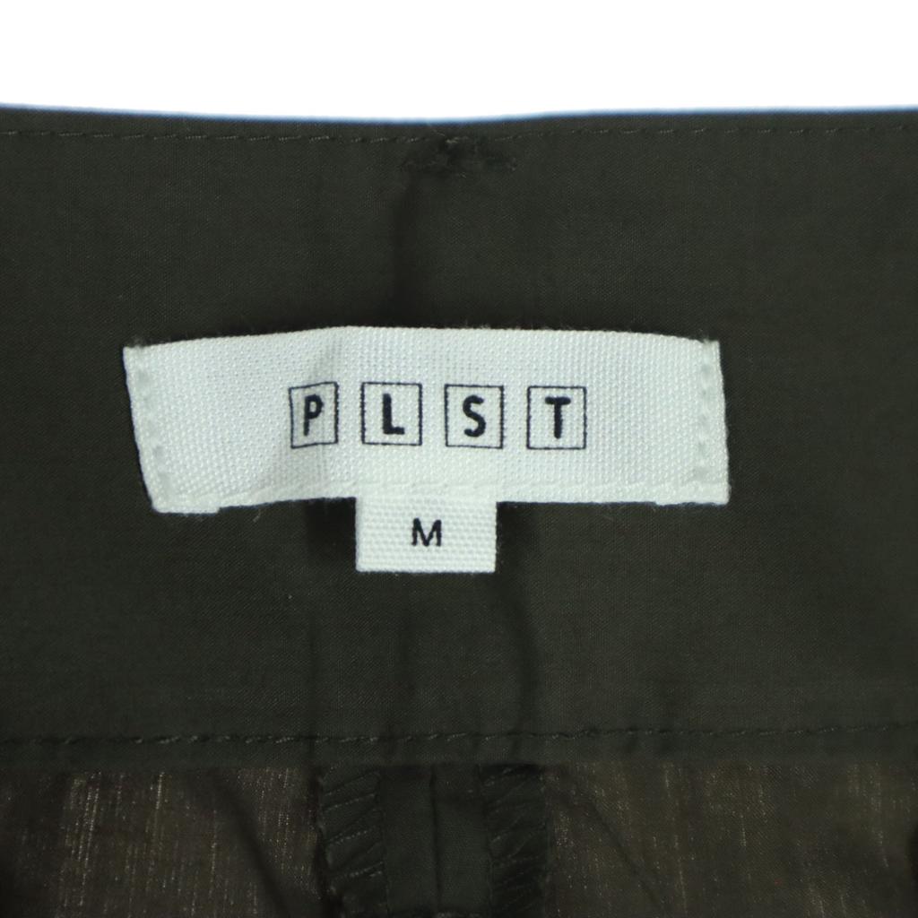 Unused PLST Wide Pants M Brown Women Used