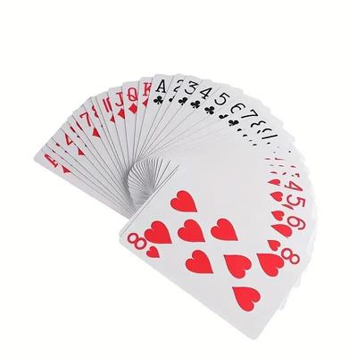 Hrací karty, Standardní velikost pokeru, Standardní velikost pokeru, Karty pro Blackjack, Euchre, Canasta karta, Herní dárek