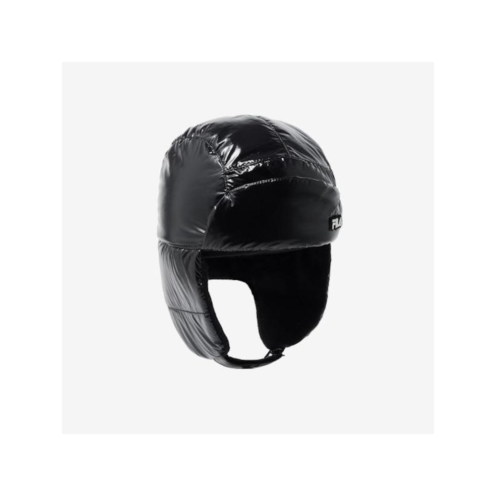 

[fila Kids] Padded Trooper Hat Fk3cpg4016x Blk q0zFk3cpg4016xBlk BLACK/054